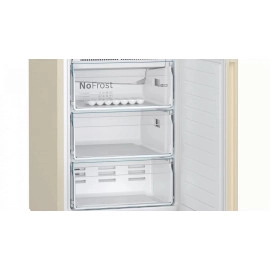 Холодильник BOSCH KGN39XK28R