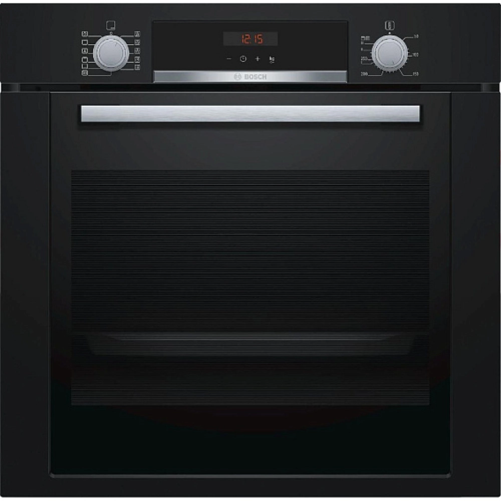 Духовой шкаф Bosch HBA 374EB0 черный