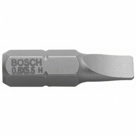 Бита шлиц BOSCH 8,0х1,6/25 xh