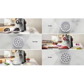 Мясорубка BOSCH MFWS820M