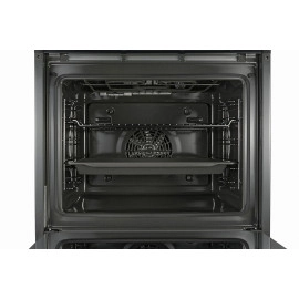 Встраиваемый электрический духовой шкаф Bosch HBA317BB0R