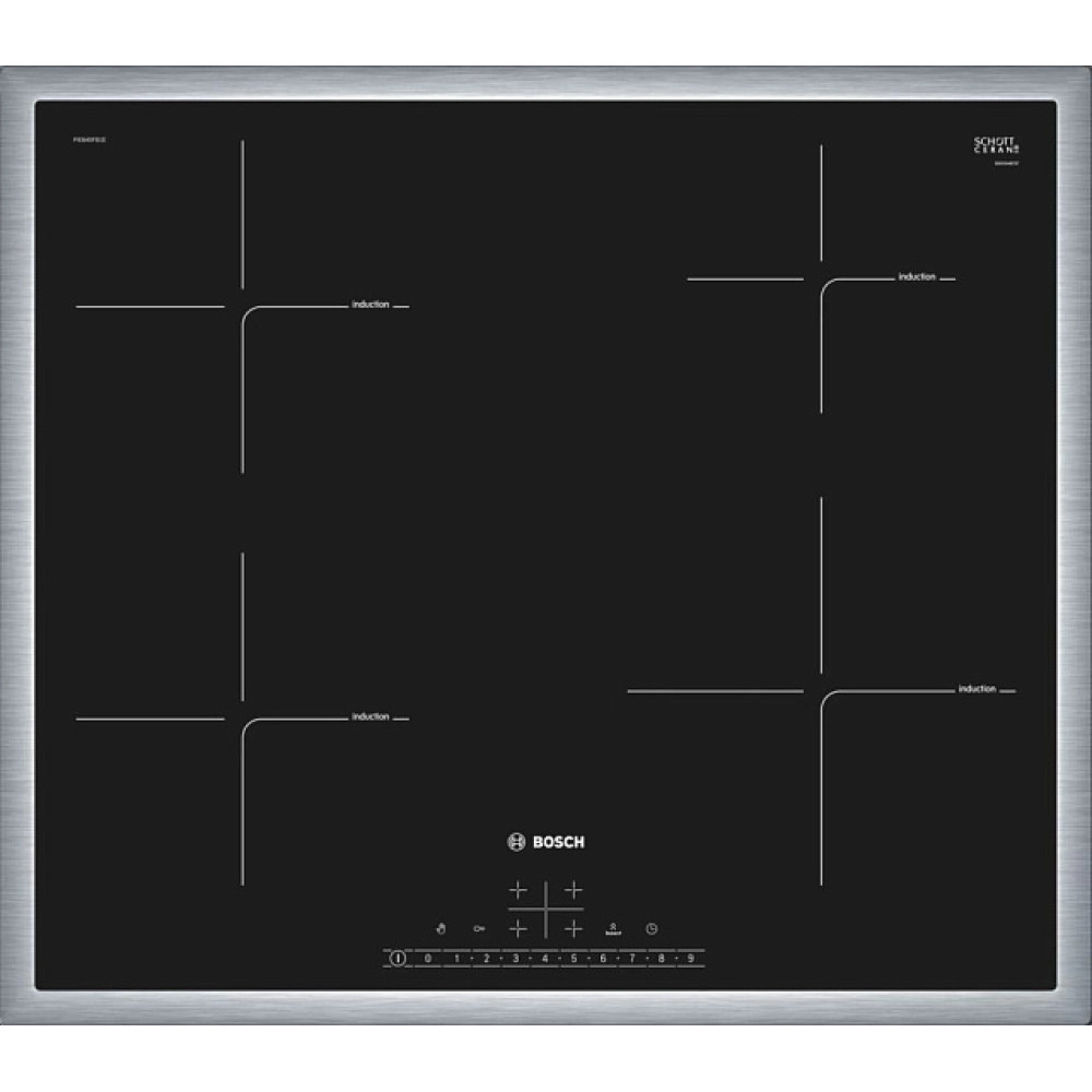 Варочная поверхность BOSCH PIE645FB1E