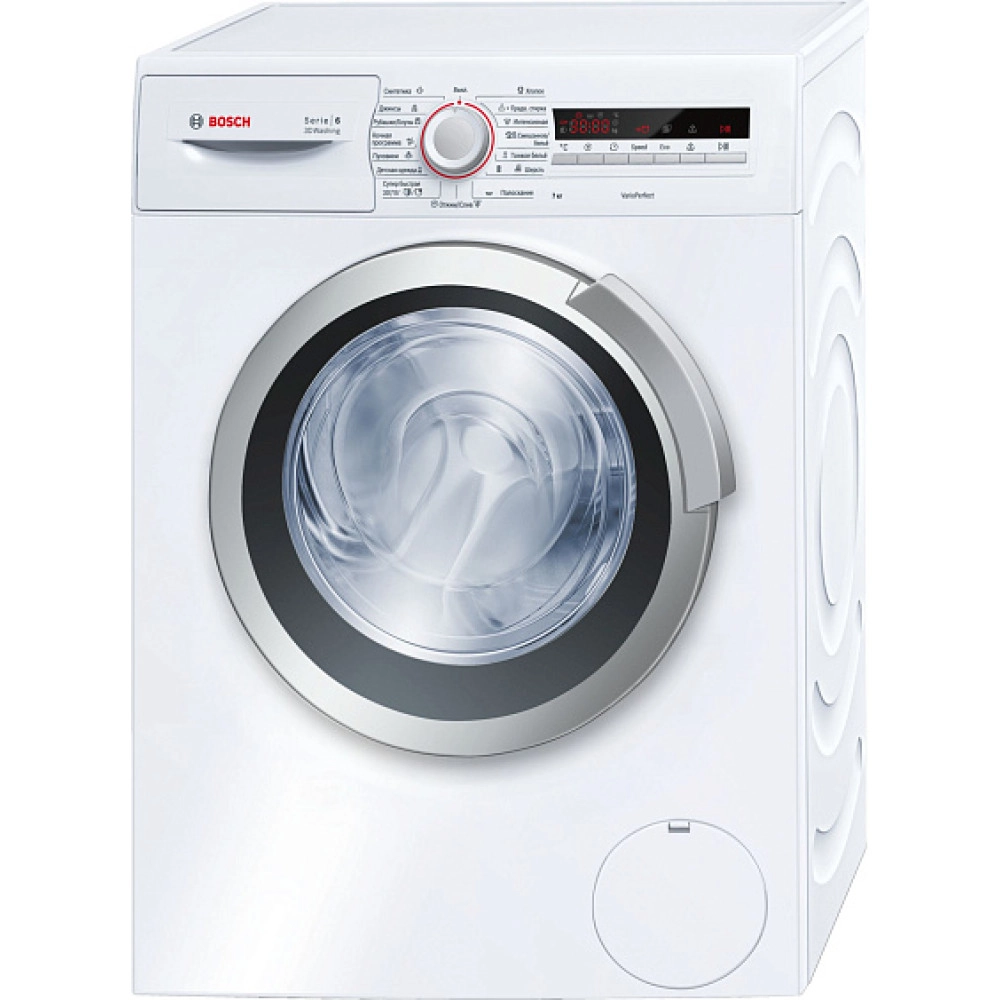 Стиральная машина полноразмерная BOSCH wlk 24271