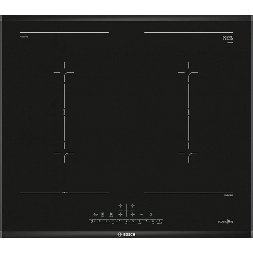 Варочная поверхность BOSCH PVQ695FC5Z