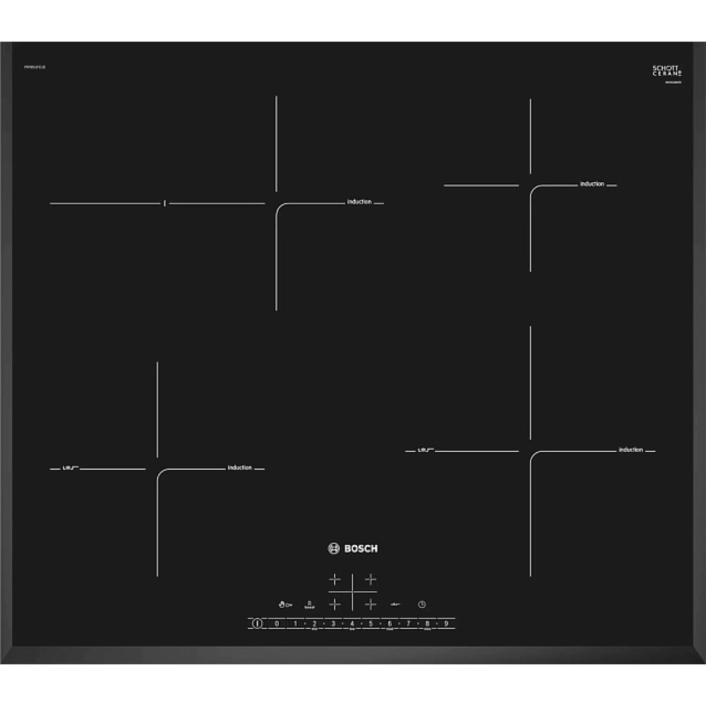 Поверхность BOSCH PIF651FC1E