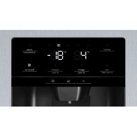 Холодильник BOSCH KAG93AI30R