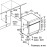 Встраиваемая посудомоечная машина BOSCH SMI 46IS09E