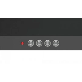 Вытяжка Bosch DWP 64CC60R