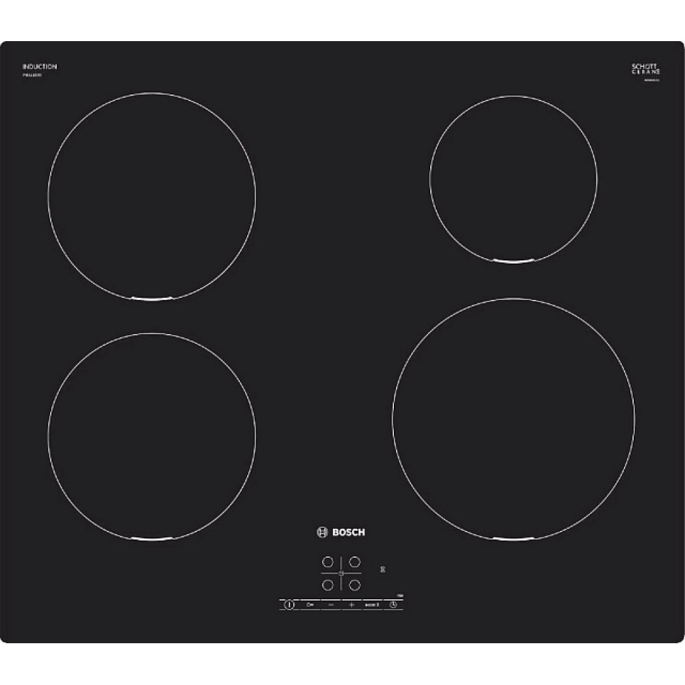 Варочная поверхность BOSCH PIE611BB5E