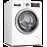 Стиральная машина BOSCH WAX32MH1BY