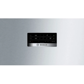 Холодильник Bosch KGN49XI30 нержавеющая сталь