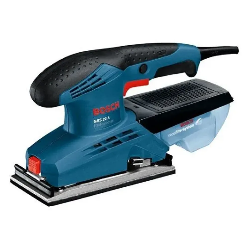 Машина плоско-шлифовальная Bosch GSS 23 A 0601070400