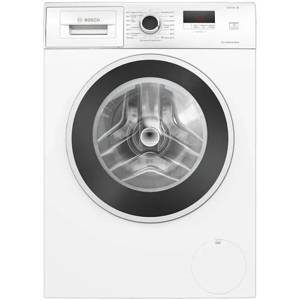 Стиральная машина BOSCH WGE02209PL