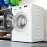 Стиральная машина BOSCH WGE02209PL