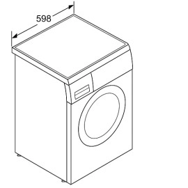 Стиральная машина BOSCH WUU28T91
