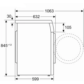 Стиральная машина BOSCH WUU28T91