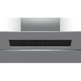Каминная вытяжка BOSCH DWK 87 BM 60 BK