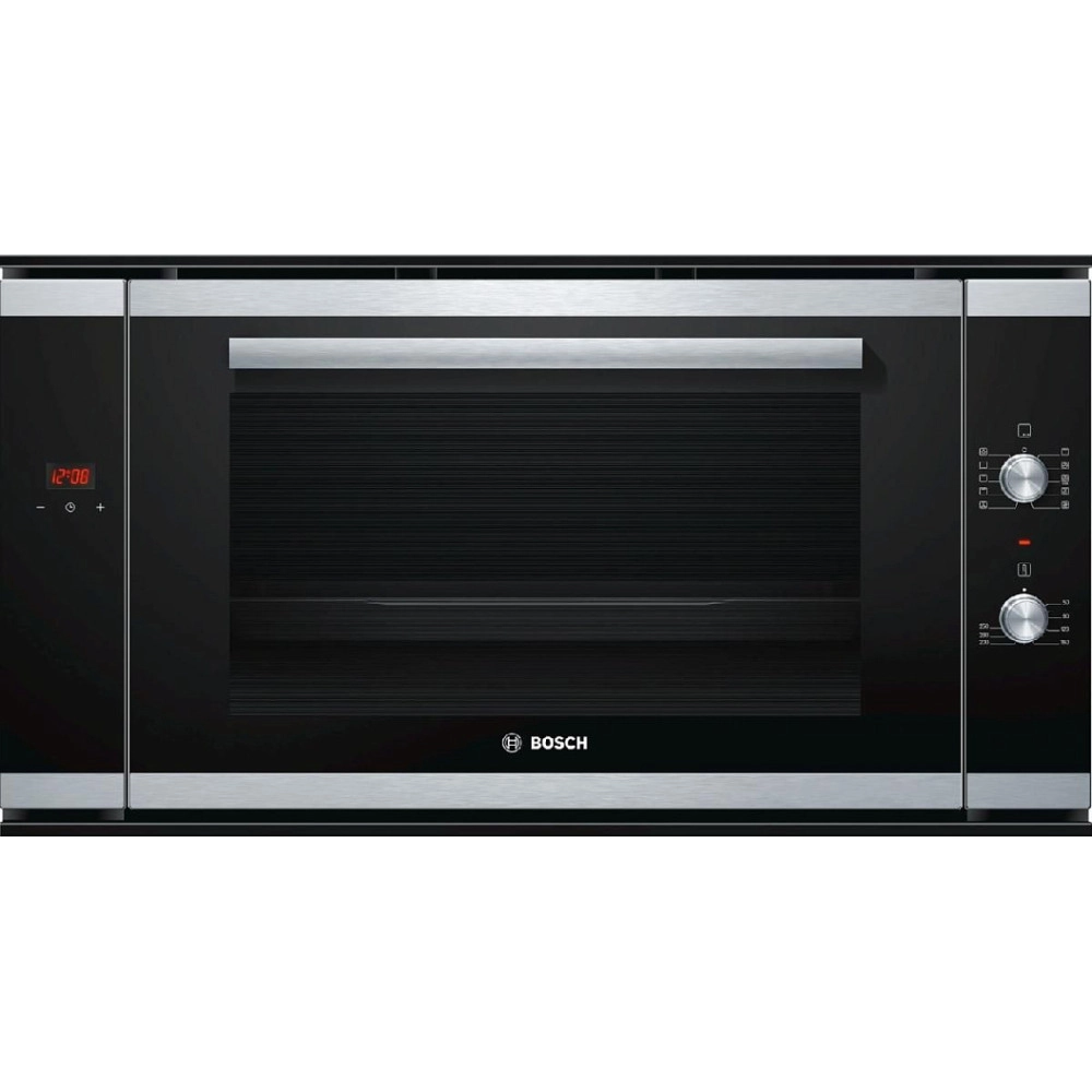 Духовой шкаф Bosch HVA 541NS0 черный