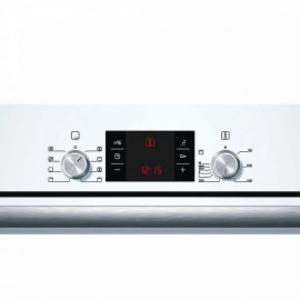 Электрический духовой шкаф BOSCH hbg 43t320