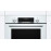 Духовой шкаф BOSCH HBJ558YW3Q