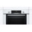 Духовой шкаф Bosch HBB356 BW 0R
