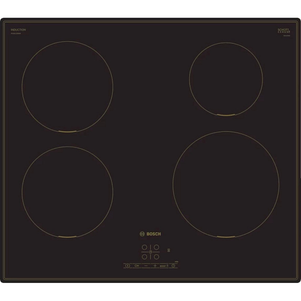 Варочная поверхность BOSCH PUE611BB5R