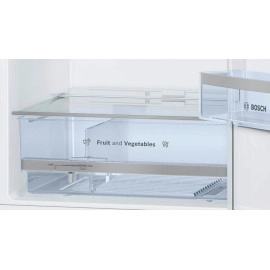 Холодильник BOSCH kgv39xw20r