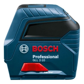 Нивелир лазерный Bosch GLL 2-10 0601063L00