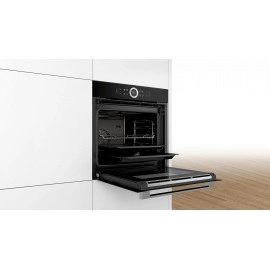 Встраиваемый электрический духовой шкаф BOSCH HBG 635BB1