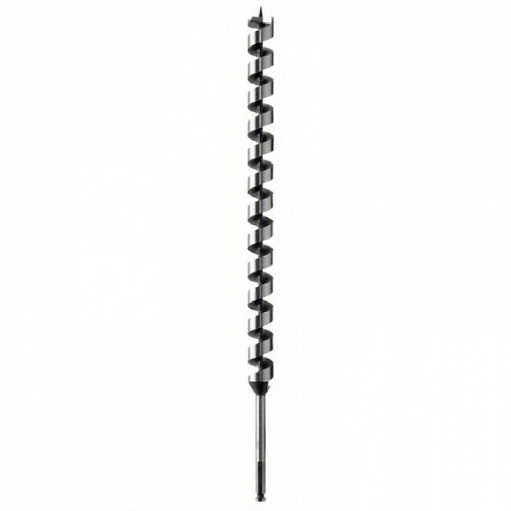 Сверло дерево винтовое BOSCH 28х450