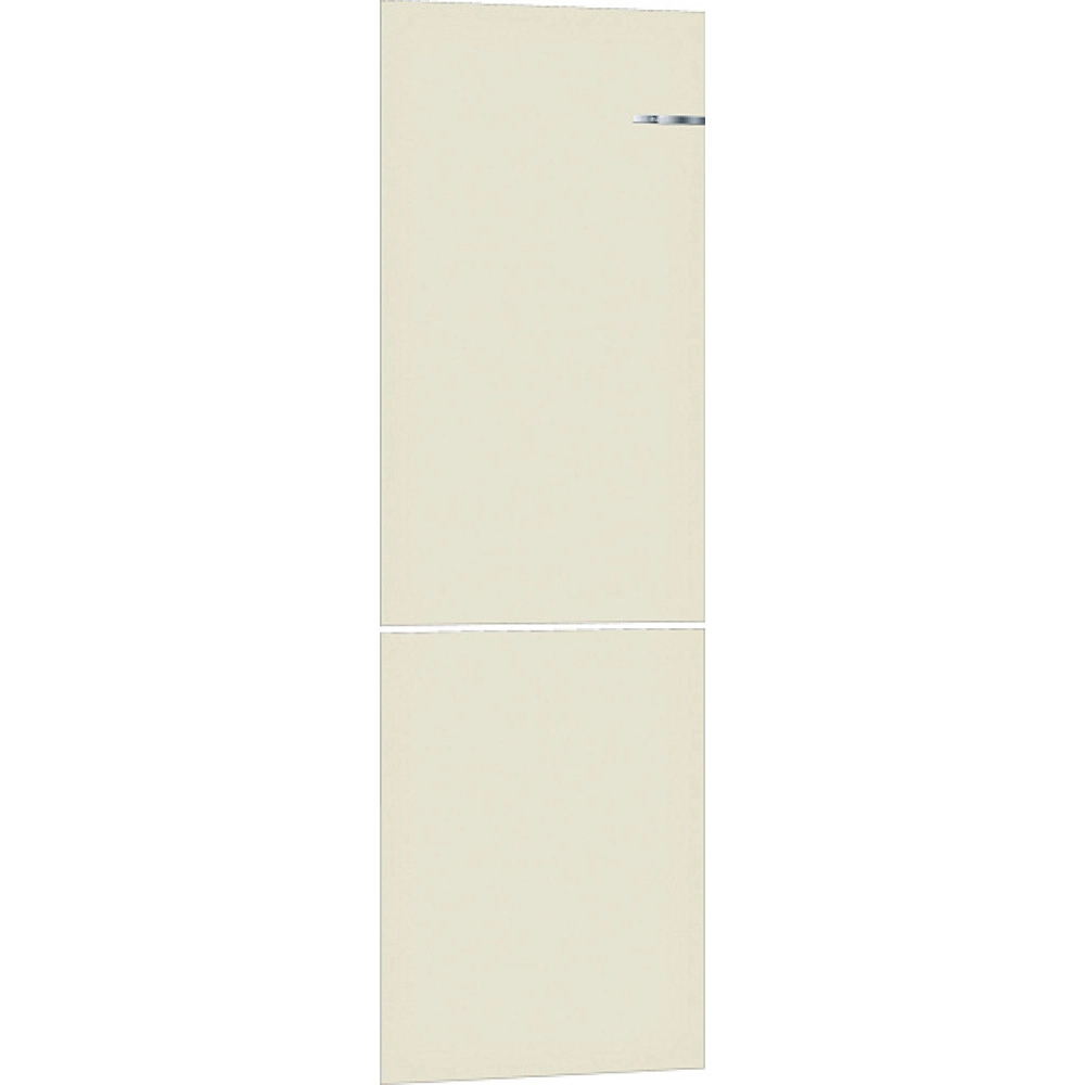 Навесная панель на двухкамерный холодильник BOSCH KSZ1BVV00