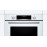 Духовой шкаф BOSCH HBG517BW0R