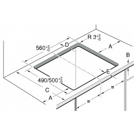 Варочная поверхность BOSCH PIX631HC1E