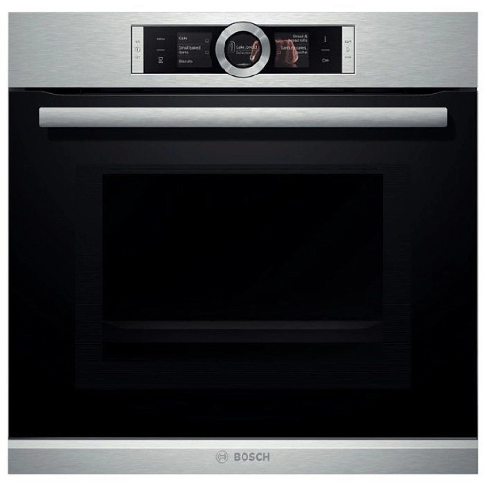 Духовой шкаф BOSCH hmg636bs1