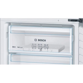 Холодильник Bosch KGN57PI20 нержавеющая сталь