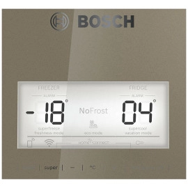 Холодильник BOSCH KGN39JQ3AR