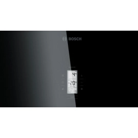 Холодильник Bosch KGN39LB20 черный
