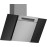 Каминная вытяжка BOSCH DWK 87 BM 60 BK