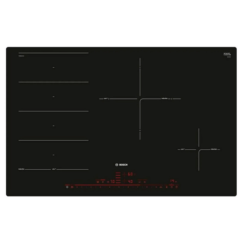 Варочная поверхность BOSCH PXE801DC1E