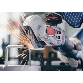 Угловая шлифмашина Bosch GWX 19-125 S 06017C8002