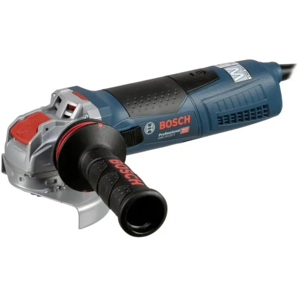 Угловая шлифмашина Bosch GWX 19-125 S 06017C8002