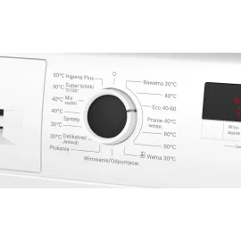 Стиральная машина BOSCH WGE03209PL