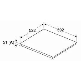 Варочная поверхность BOSCH PVS61RHB1E