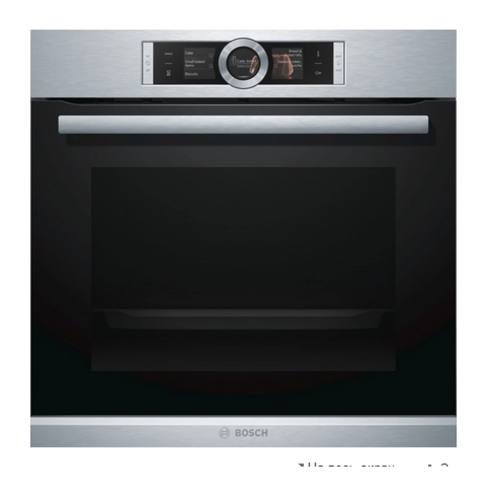 Электрический духовой шкаф BOSCH HBG 656RS1