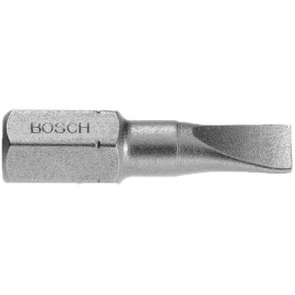 Набор 3 бит BOSCH 25мм s 0,6х4,5 xh