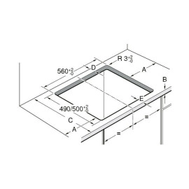 Варочная поверхность BOSCH PVS61RHB1E