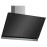Каминная вытяжка BOSCH DWK 98 PP 60 BK