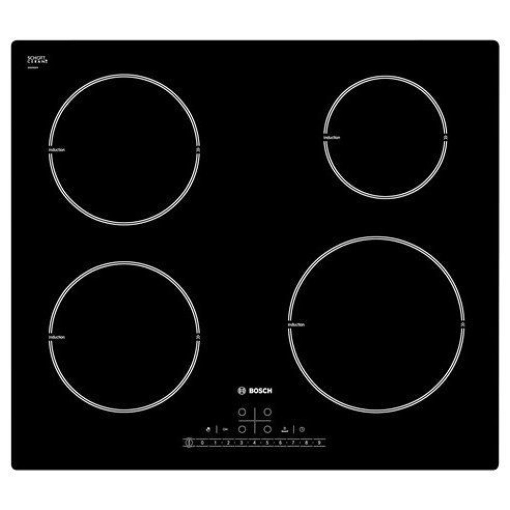 Поверхность BOSCH pie 611f17
