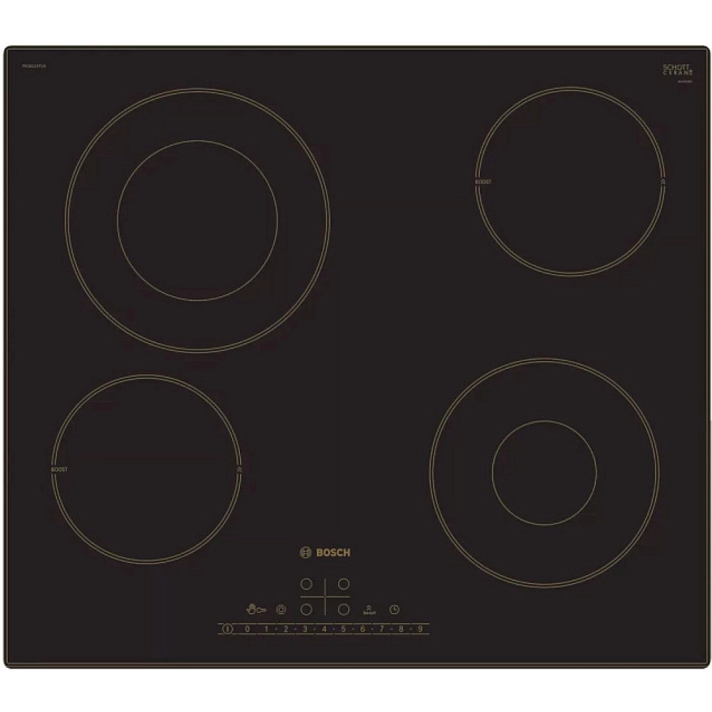 Электрическая поверхность BOSCH PKG611FP1R