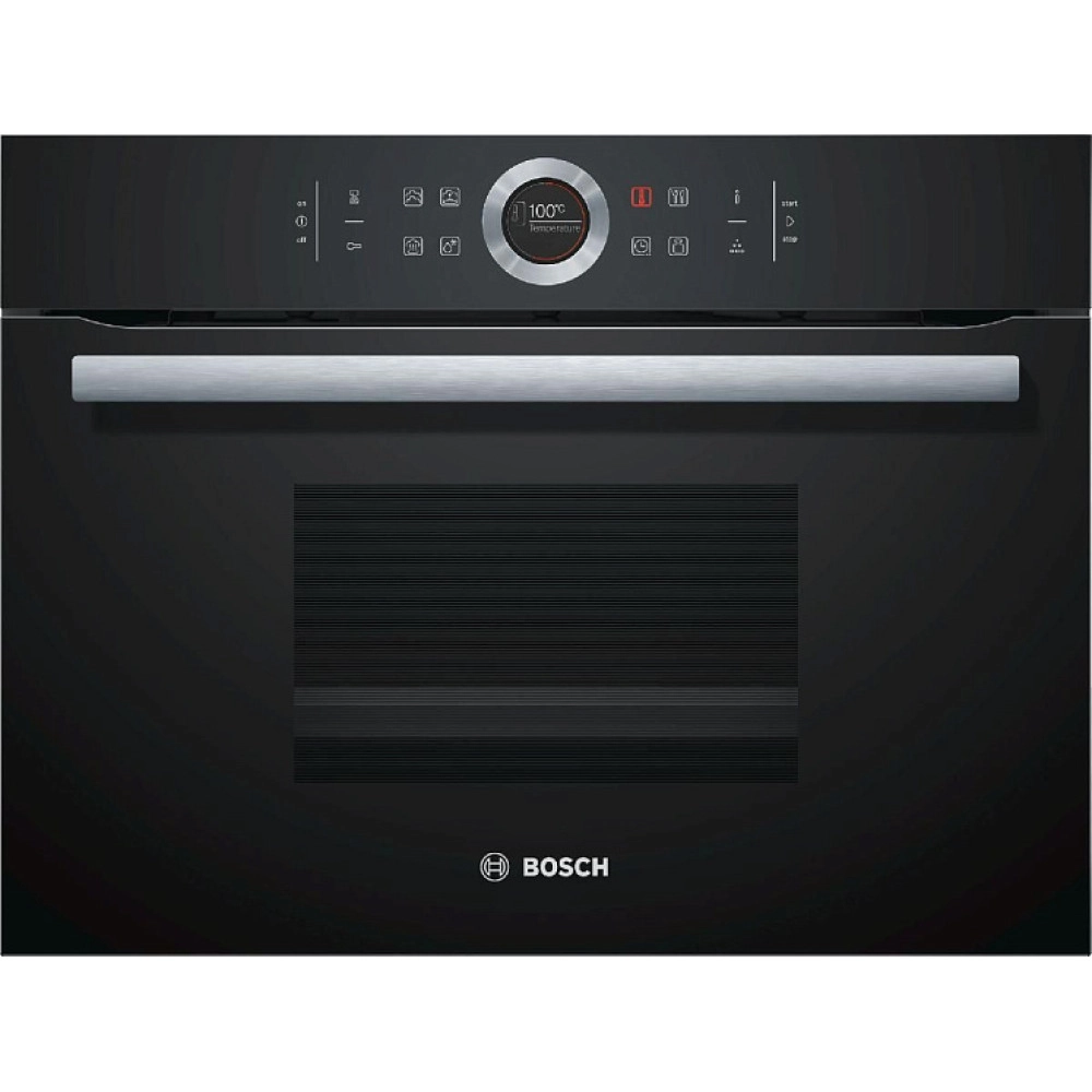 Пароварка Bosch CDG 634BB1
